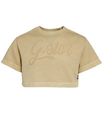 G-Star RAW - Top - Cropped - Dk Brinck