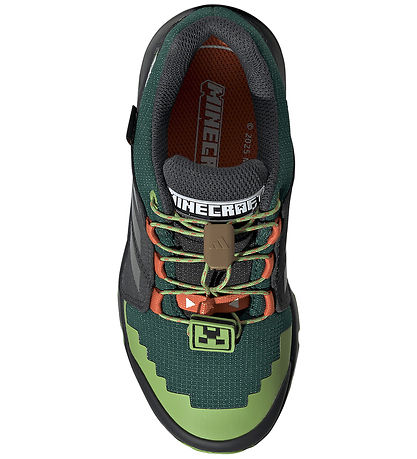 adidas Performance Sko - Terrex GTX - Minecraft - Cgreen/Msilver