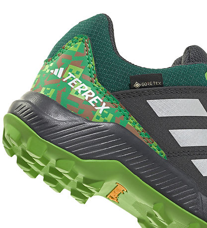 adidas Performance Sko - Terrex GTX - Minecraft - Cgreen/Msilver