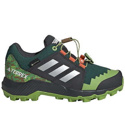 adidas Performance Sko - Terrex GTX - Minecraft - Cgreen/Msilver