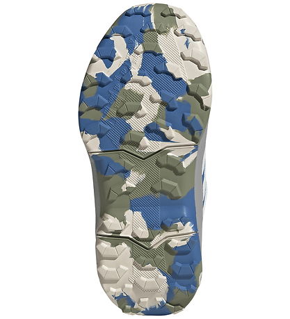 adidas Performance Sko - terrex AX4S SL K - Globlu/Cwhite/Gretso