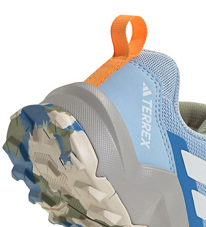 adidas Performance Sko - terrex AX4S SL K - Globlu/Cwhite/Gretso