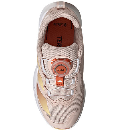 adidas Performance Sko - Terrex Agravic Boa - Seimor/Blupnk/Icta