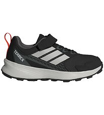 adidas Performance Sko - Terrex Tracefinder - Cblack/Greone/Seim