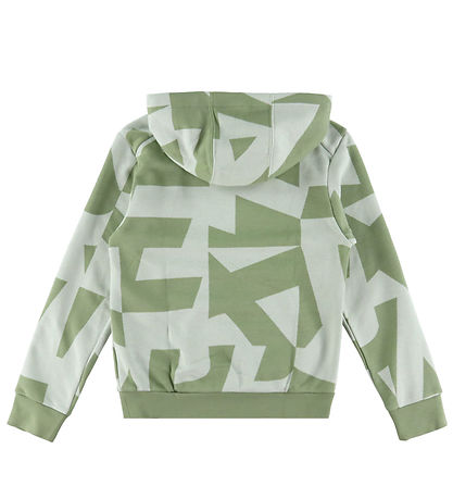 adidas Performance Hættetrøje - Terrex - Halgrn/Tengrn