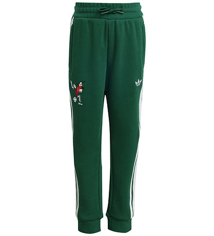 adidas Originals Sweatsæt - Crew - Cgreen/White