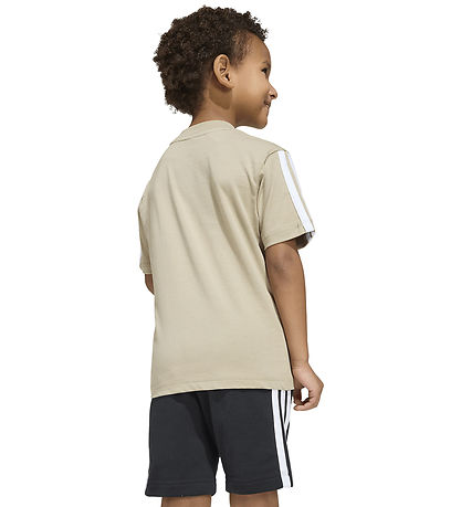 adidas Performance T-shirt - 3S - Woca/White