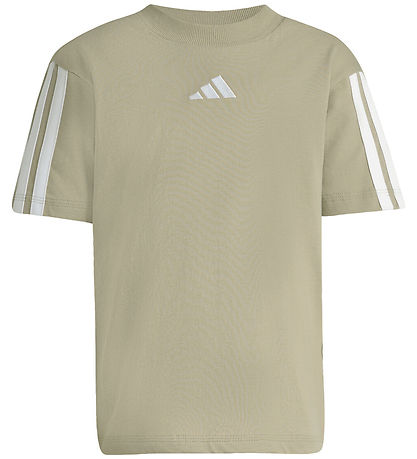 adidas Performance T-shirt - 3S - Woca/White