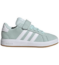 adidas Performance Sko - Grand Court 00s El - Halmin/Ftwwht/Gum3