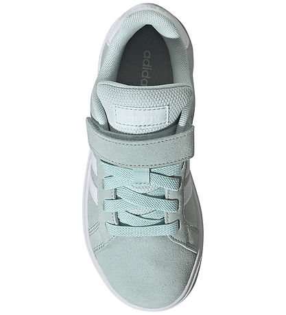 adidas Performance Sko - Grand Court 00s El - Halmin/Ftwwht/Gum3