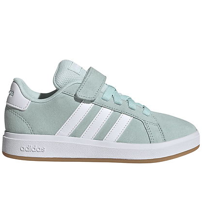 adidas Performance Sko - Grand Court 00s El - Halmin/Ftwwht/Gum3