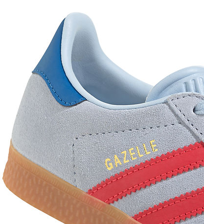 adidas Originals Sko - Gazelle C - Crsk/Selure/Blubir