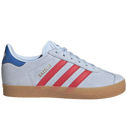 adidas Originals Sko - Gazelle C - Crsk/Selure/Blubir
