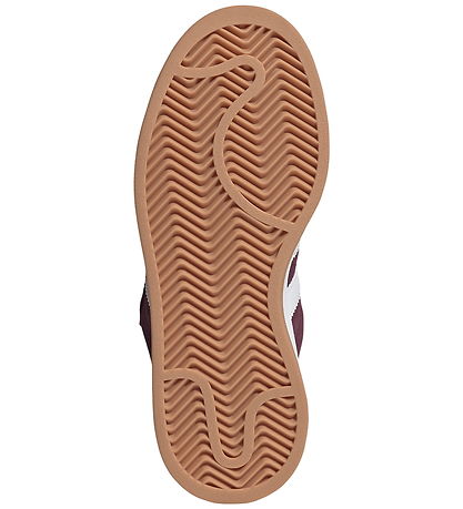 adidas Originals Sko - Campus 00s J - Maroon/Ftwwht/Gum2