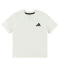 adidas Performance T-shirt - Bubble - Owhite