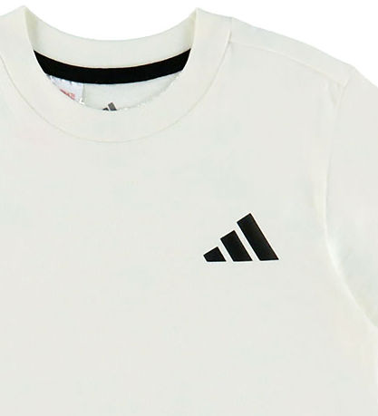adidas Performance T-shirt - Bubble - Owhite
