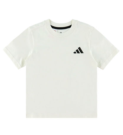 adidas Performance T-shirt - Bubble - Owhite