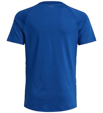adidas Performance T-shirt - Hilo - Royblu