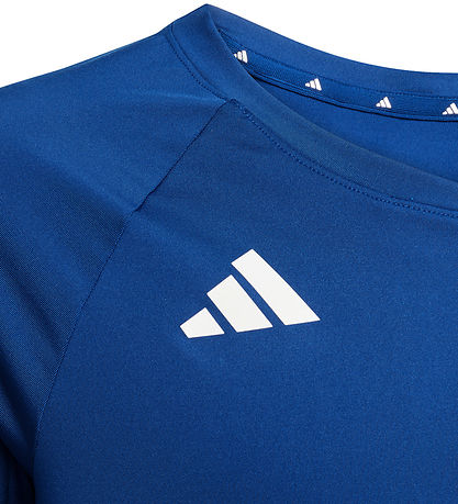 adidas Performance T-shirt - Hilo - Royblu