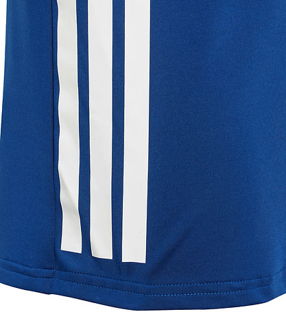 adidas Performance T-shirt - Hilo - Royblu
