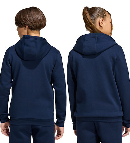 adidas Performance Cardigan - Hood - Tenabl/White