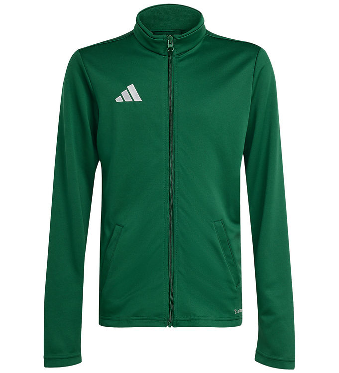 Bluza vaikams adidas Entrada 26 Track žalia KE9837 (164cm)
