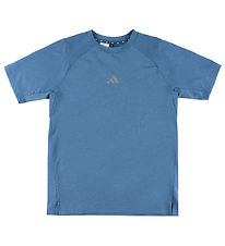 adidas Performance T-shirt - J GT PZ - Dupe/Duin/Refsil