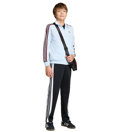 adidas Originals Cardigan - Firebird LO TT - Crsk/Maroon