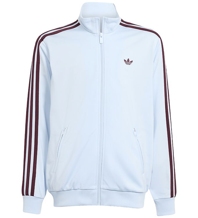 adidas Originals Cardigan - Firebird LO TT - Crsk/Maroon