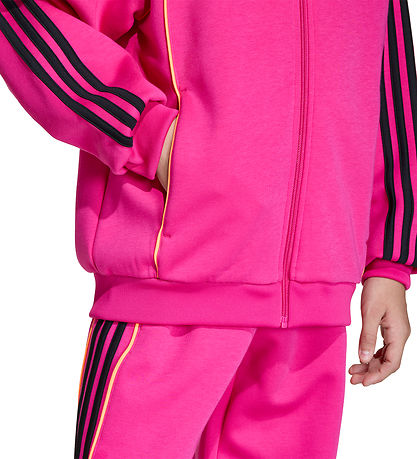 adidas originals Cardigan - Lo Track Top - Reameg