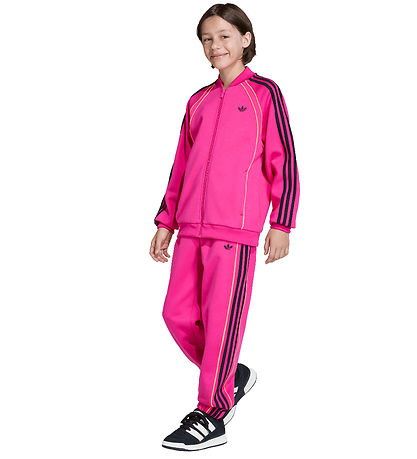 adidas originals Cardigan - Lo Track Top - Reameg