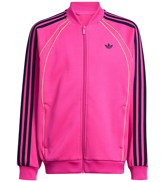 adidas originals Cardigan - Lo Track Top - Reameg
