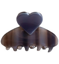 By Stær Hårklemme - Constance - Mørkeblå