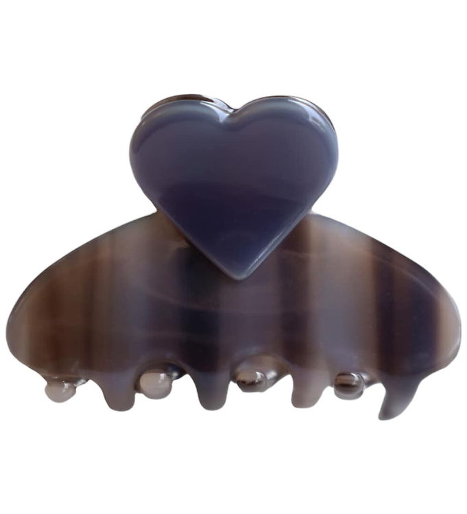 By Stær Hårklemme - Constance - Mørkeblå