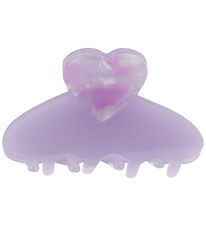 By Stær Hårklemme - Constance - Lilla