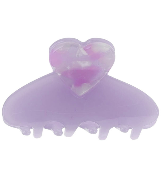 By Stær Hårklemme - Constance - Lilla