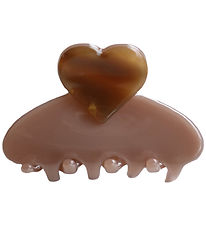 By Stær Hårklemme - Constance - Taupe