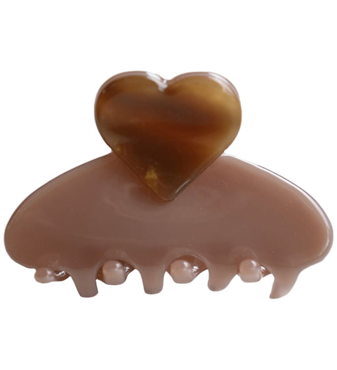 By Stær Hårklemme - Constance - Taupe