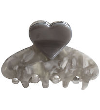 By Stær Hårklemme - Constance - Grå