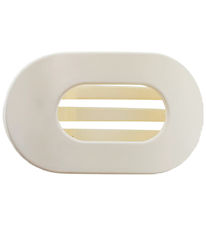 By Stær Hårklemme - Eva - Mat Råhvid