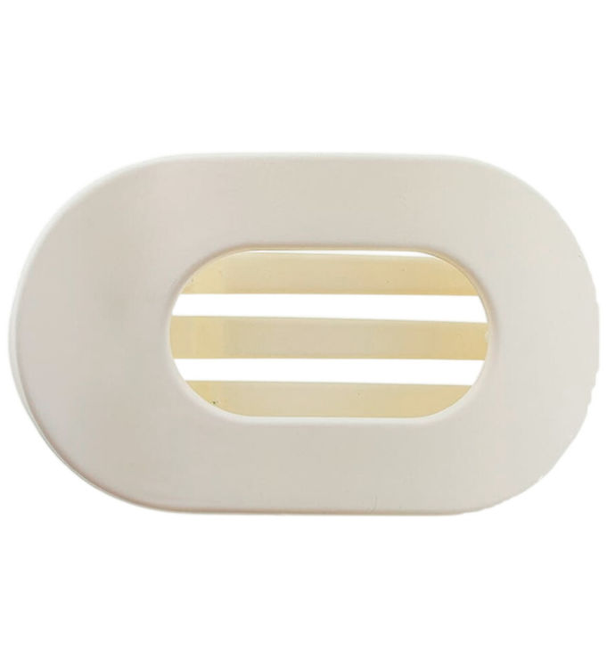 By Stær Hårklemme - Eva - Mat Råhvid