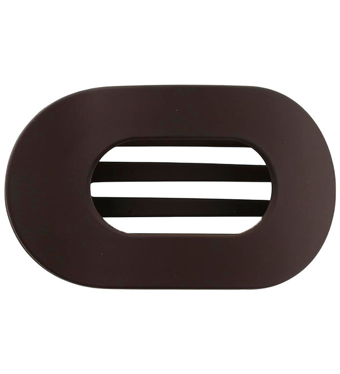 By Stær Hårklemme - Eva - Mat Mørkebrun