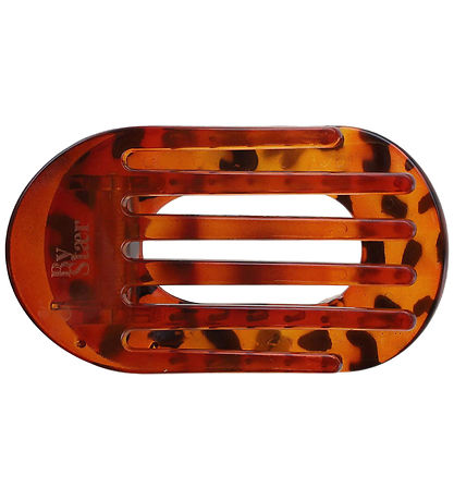 By Stær Hårklemme - Eva - Leo Mørkebrun