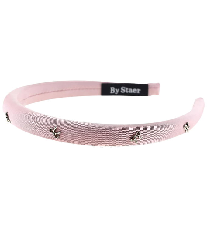 By Stær Hårbøjle - Dua - Lyserød