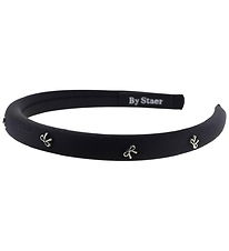 By Stær Hårbøjle - Dua - Sort