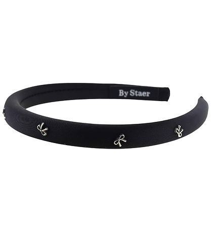 By Stær Hårbøjle - Dua - Sort