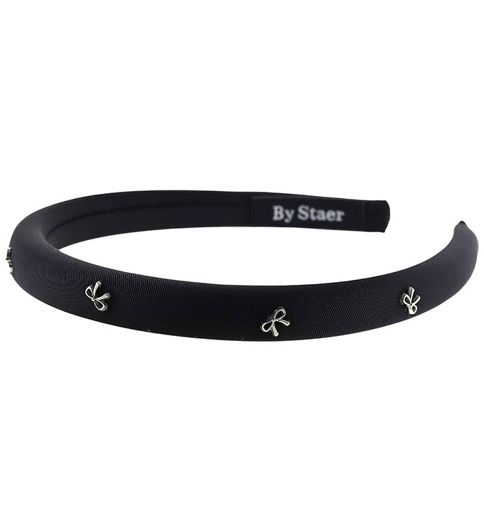 By Stær Hårbøjle - Dua - Sort