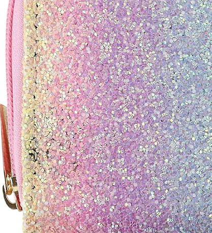 By Stær Pung - Ziva - Regnbue Pastel m. Glitter