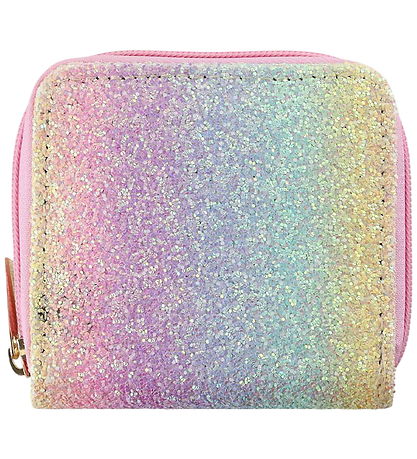 By Stær Pung - Ziva - Regnbue Pastel m. Glitter