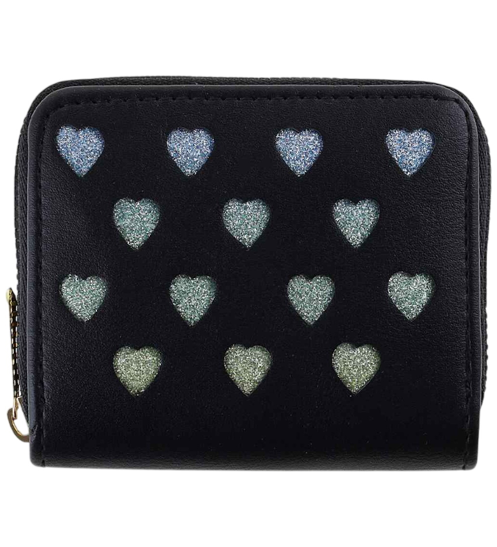 By Stær Portemonnee - Dicte - Zwart - By Stær - OneSize - Portemonnees